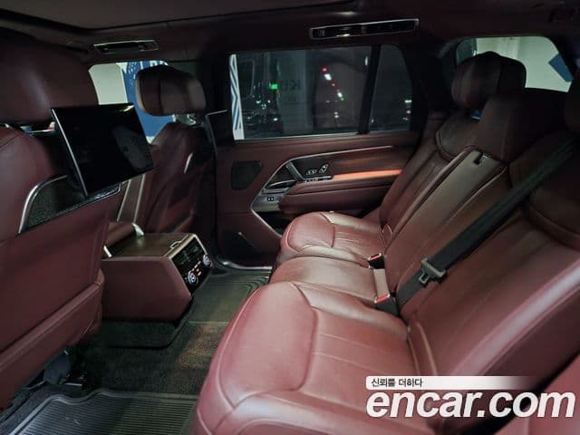 Land Rover Range Rover 2022 — Şəkil 9/17