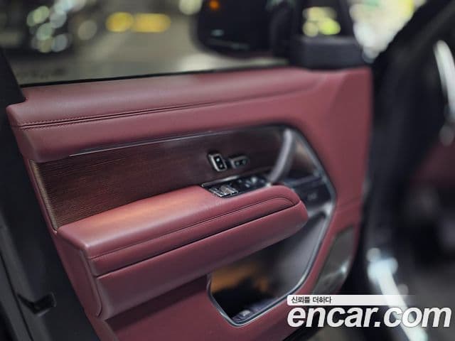 Land Rover Range Rover 2022 — Şəkil 10/17