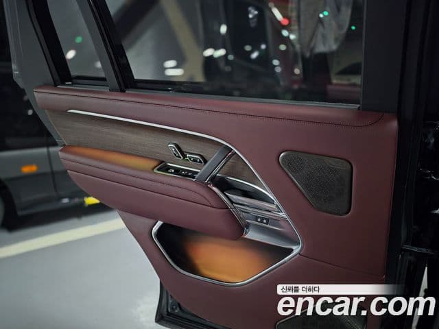 Land Rover Range Rover 2022 — Şəkil 16/17