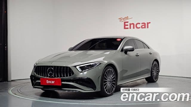 Mercedes-Benz CLS-Class 2022 — Şəkil 20/20