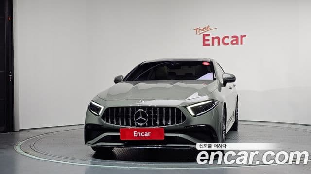 Mercedes-Benz CLS-Class 2022 — Şəkil 2/20