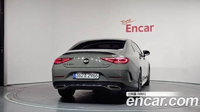 Mercedes-Benz CLS-Class 2022 — Şəkil 3/20