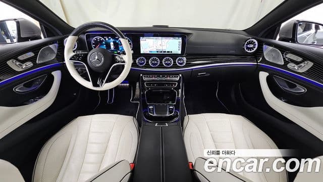 Mercedes-Benz CLS-Class 2022 — Şəkil 6/20