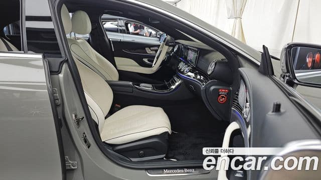 Mercedes-Benz CLS-Class 2022 — Şəkil 10/20
