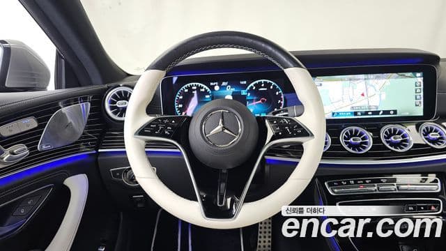 Mercedes-Benz CLS-Class 2022 — Şəkil 12/20