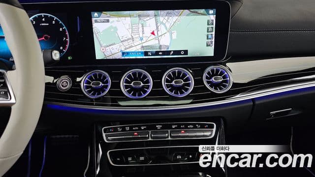Mercedes-Benz CLS-Class 2022 — Şəkil 13/20