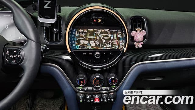 Mini Cooper S Countryman 2023 — Фото 13/20