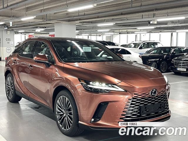 Lexus RX350h 2026 — Şəkil 16/16