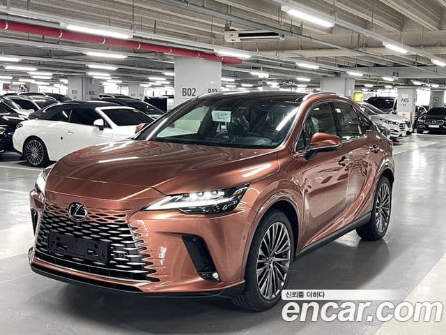 Lexus RX350h 2026 — Şəkil 1/16
