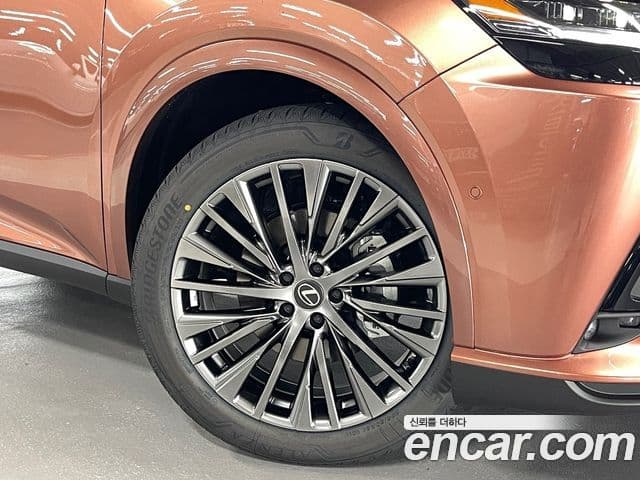 Lexus RX350h 2026 — Şəkil 3/16