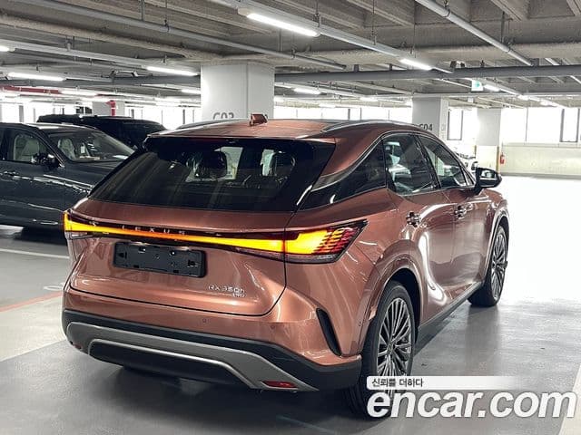Lexus RX350h 2026 — Şəkil 5/16