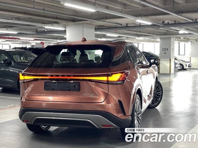 Lexus RX350h 2026 — Şəkil 6/16
