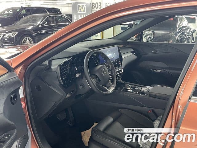 Lexus RX350h 2026 — Şəkil 10/16