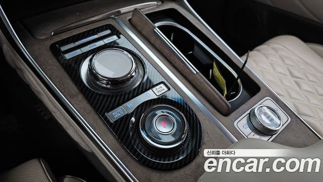 Genesis GV80 2023 — ფოტო 9/20