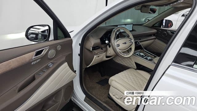 Genesis GV80 2023 — ფოტო 10/20