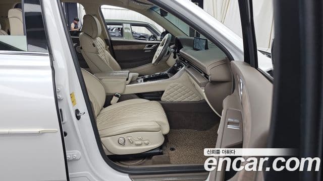 Genesis GV80 2023 — ფოტო 11/20