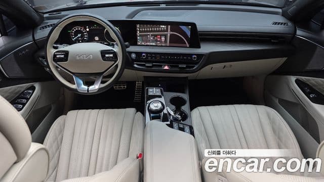 Kia K8 2021 — ფოტო 7/20