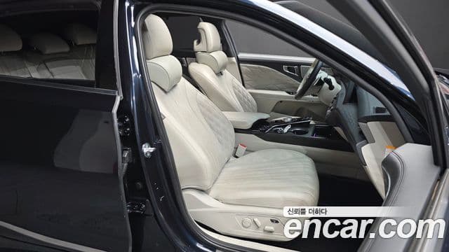 Kia K8 2021 — ფოტო 12/20