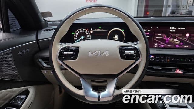 Kia K8 2021 — ფოტო 13/20