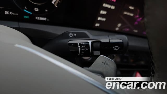 Kia K8 2021 — ფოტო 14/20