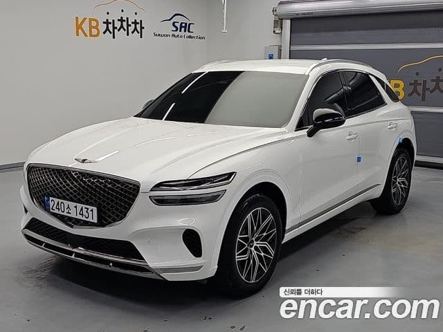 Genesis GV70 2024 — ფოტო 1/20