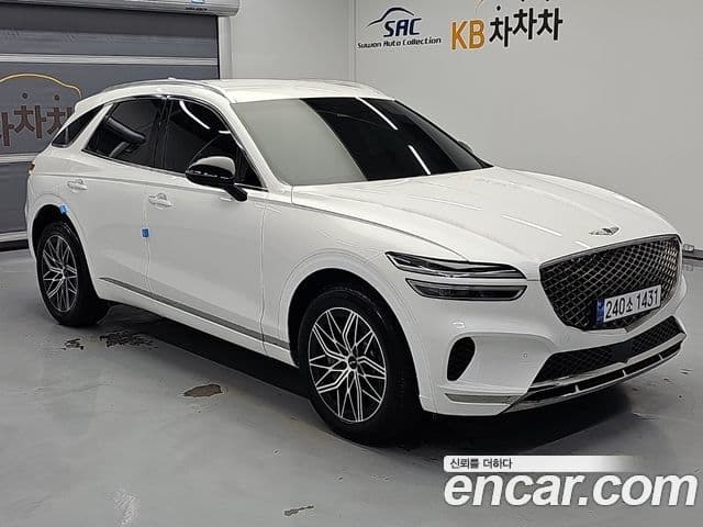 Genesis GV70 2024 — ფოტო 3/20