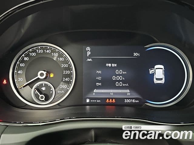 Genesis GV70 2024 — ფოტო 5/20