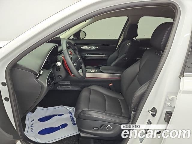 Genesis GV70 2024 — ფოტო 11/20