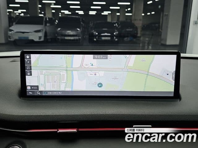 Genesis GV70 2024 — ფოტო 14/20