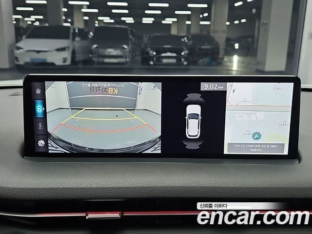 Genesis GV70 2024 — ფოტო 15/20