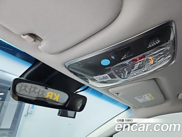 Genesis GV70 2024 — ფოტო 16/20