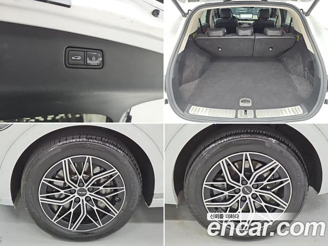 Genesis GV70 2024 — ფოტო 20/20
