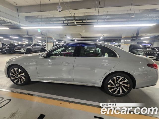 Mercedes-Benz E-Class 2025 — Şəkil 3/15