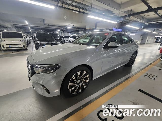 Mercedes-Benz E-Class 2025 — Şəkil 4/15