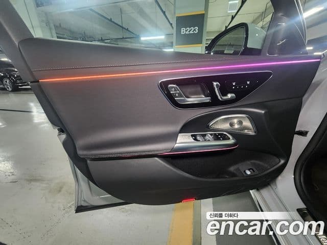 Mercedes-Benz E-Class 2025 — Şəkil 6/15