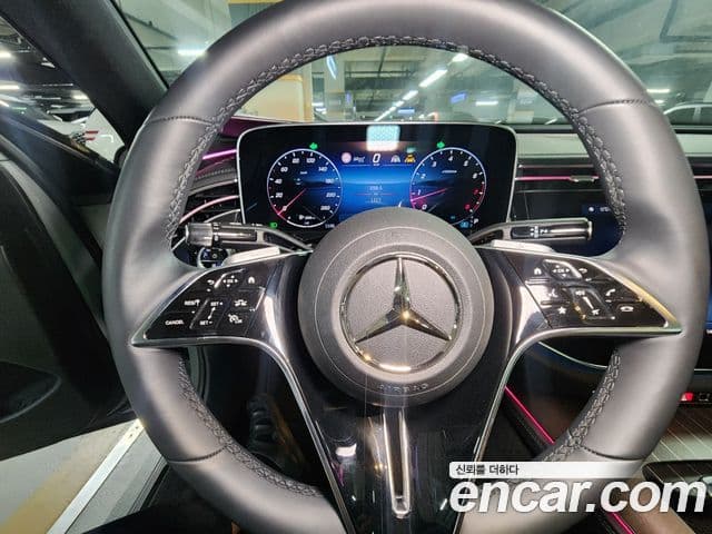 Mercedes-Benz E-Class 2025 — Şəkil 12/15