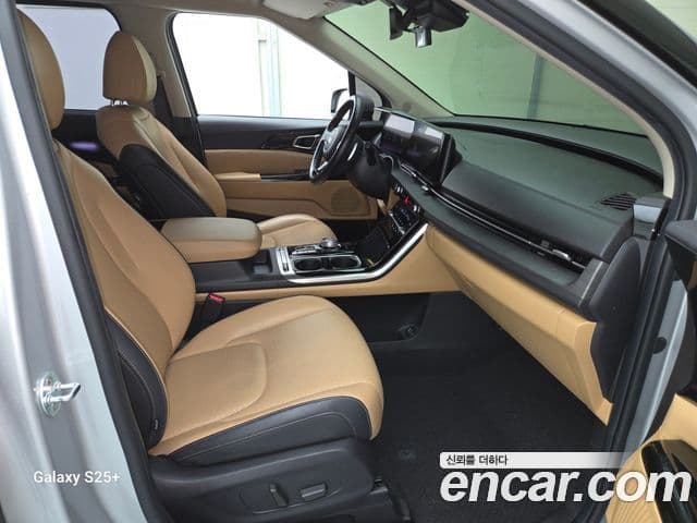 Kia Carnival 2021 — Фото 7/19