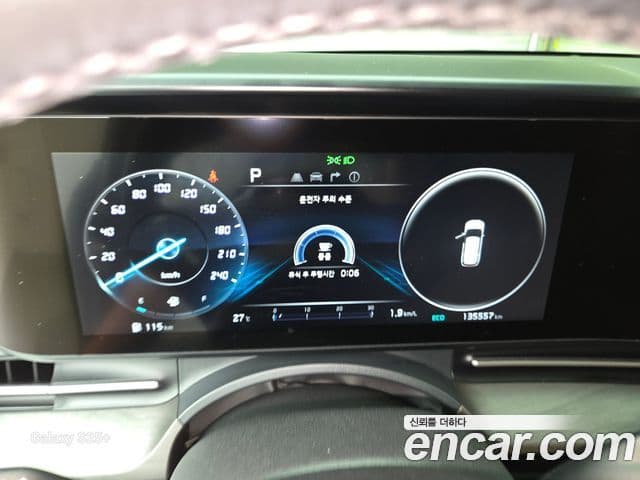 Kia Carnival 2021 — Фото 13/19