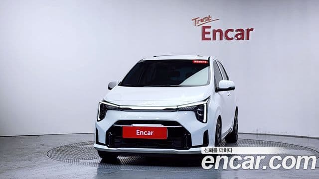 Kia All New Morning 2024 — Şəkil 3/20