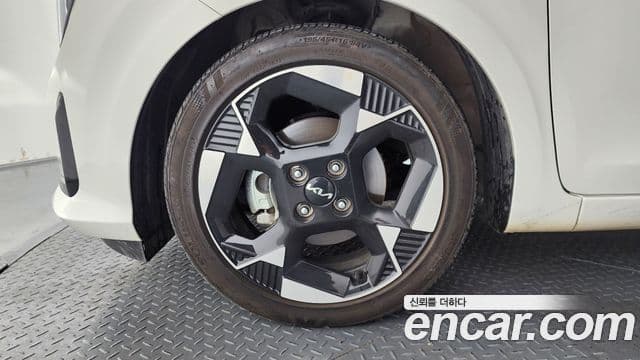 Kia All New Morning 2024 — ფოტო 5/20