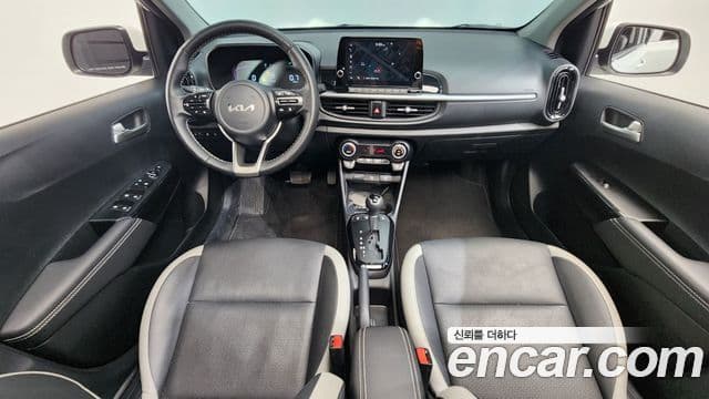 Kia All New Morning 2024 — ფოტო 10/20