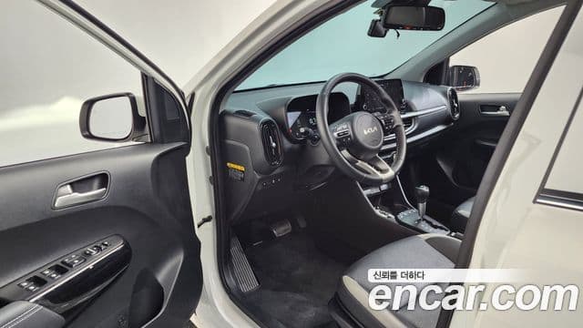 Kia All New Morning 2024 — Şəkil 9/20