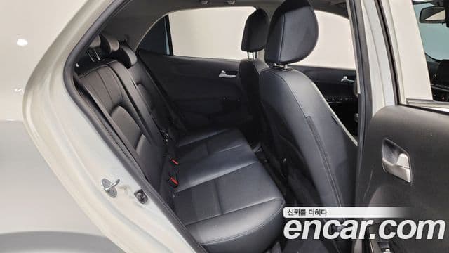 Kia All New Morning 2024 — Şəkil 11/20