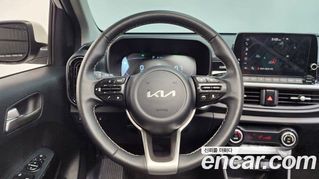 Kia All New Morning 2024 — ფოტო 12/20