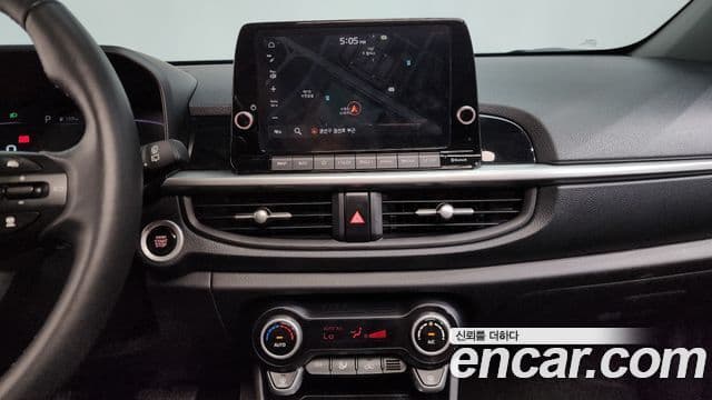 Kia All New Morning 2024 — ფოტო 13/20