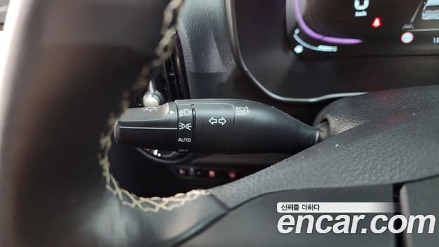 Kia All New Morning 2024 — ფოტო 15/20