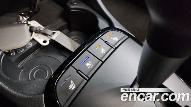 Kia All New Morning 2024 — Şəkil 17/20