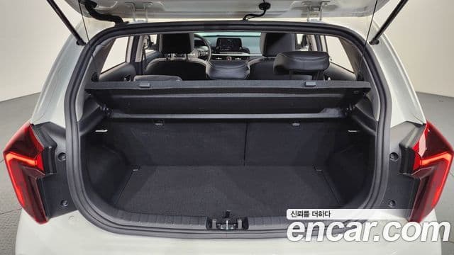 Kia All New Morning 2024 — ფოტო 20/20