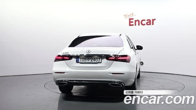 Mercedes-Benz E-Class 2023 — Şəkil 4/20