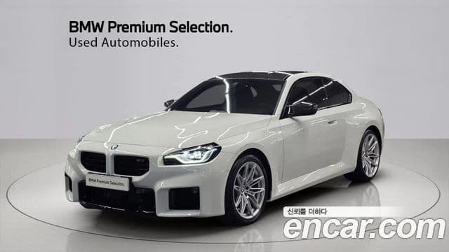 BMW M2 2025 — Photo 5/20